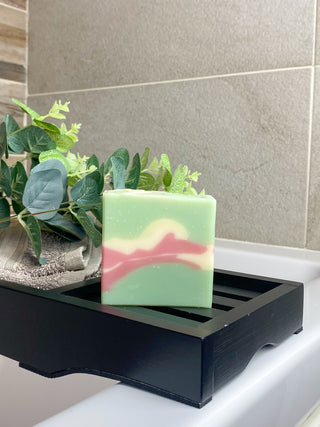 Orchard soap slice