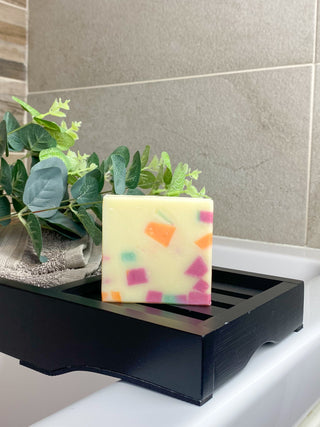 Terrazzo Soap Slice