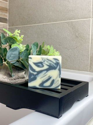 Detox Soap Slice