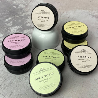 Gin & Tonic Lip Butter