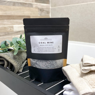 Coal Mine Bath Salts