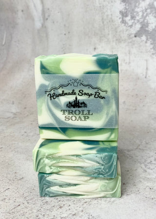 Alnwick - Troll Soap Slice