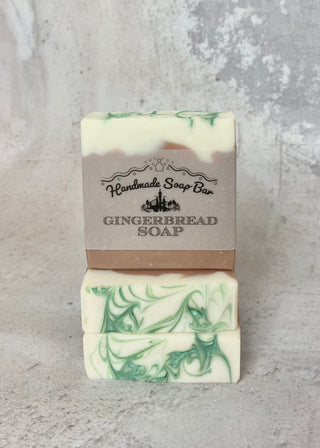 Alnwick - Gingerbread Soap Slice